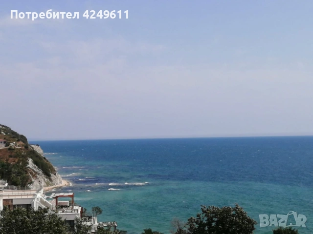 Двустаен апартамент в Бяла с частичен изглед към морето., снимка 9 - Апартаменти - 54226297