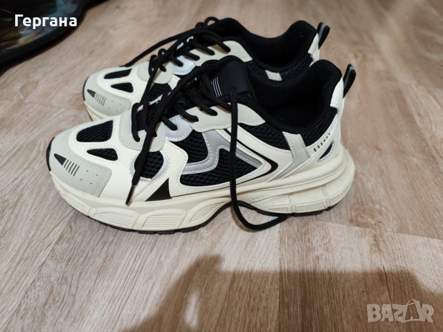 Чънки маратонки, снимка 2 - Спортни обувки - 53951231