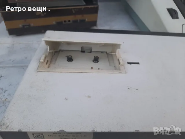 Стари пишещи машини и други техники, снимка 4 - Колекции - 55630928