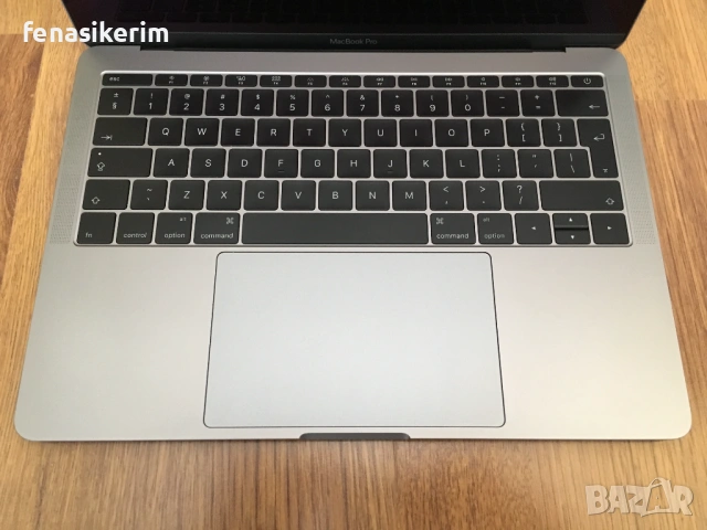 13.3' Core i5 Apple MacBook Pro Late 2016 16GB RAM/512GB SSD/Бат 6ч, снимка 7 - Лаптопи за работа - 54226819