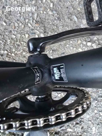 Продавам градски велосипед STEVENS CITY FLIGHT GENT , снимка 18 - Велосипеди - 54337720