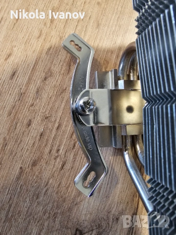 Охладител за процесори Noctua NH-U12S redux (За Intel socket 115X, 1200, 1851, 1700, 2011)CPU Cooler, снимка 5 - Други - 54714308