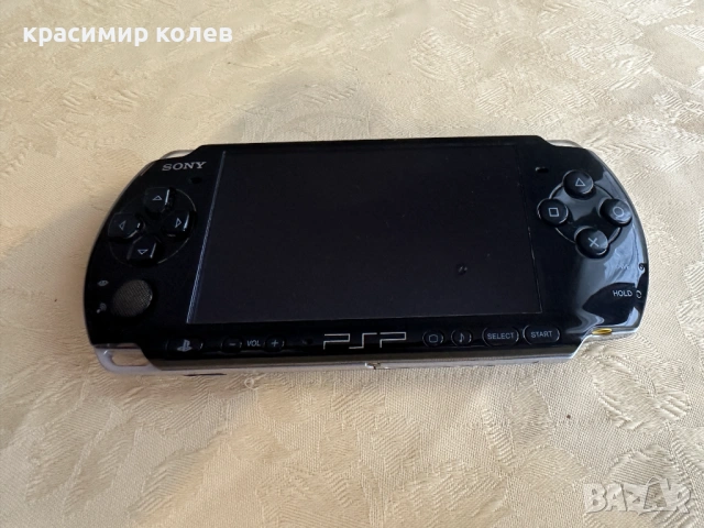 конзола "PSP-3004", снимка 6 - PlayStation конзоли - 54753706