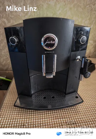 Jura impressa C5