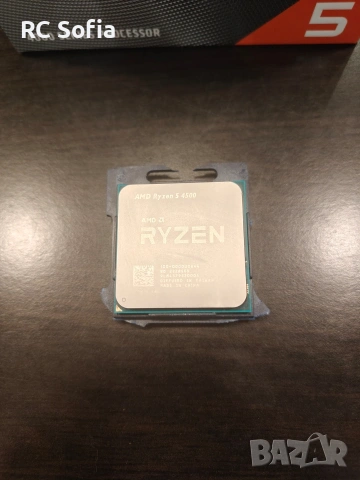 AMD Ryzen 5 4500