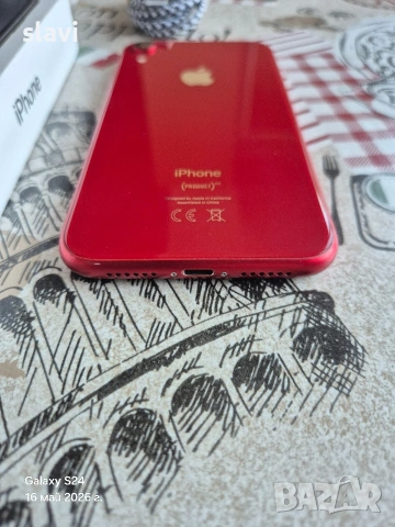 IPhone XR 64GB Батерия 92%, снимка 4 - Apple iPhone - 54575384