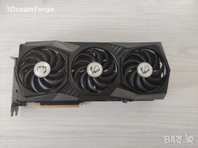 MSI GeForce RTX 3060 Gaming X-Trio 12GB