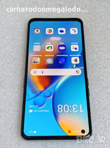 OPPO A74 128GB 6GB RAM Dual 5G, Dual SIM, снимка 6 - Други - 54825099