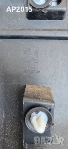 лайсна за задна лява врата за Peugeot 2008 2021 2022 2023 9837637480, снимка 5 - Части - 54848062