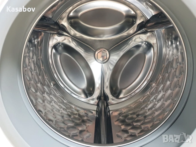 Miele W1 TwinDos Пералня Миеле 12м Гаранция, снимка 5 - Перални - 54394491