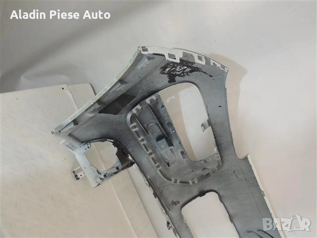 Предна броня Citroen cactus година 2014 2015 2016 2017 код 9801741077 , снимка 5 - Аксесоари и консумативи - 55014863
