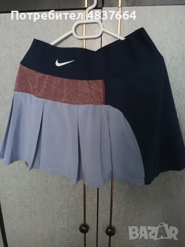 Спортна тенис пола NIKE -нова ,размер L, снимка 7 - Поли - 54708164
