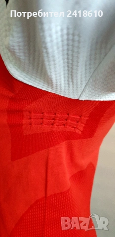 X - Bionic Patriot Run Speed Compression Made In Italy Mens Size S /M НОВО! ОРИГИНАЛ! Мъжка Тениска , снимка 5 - Тениски - 54975529