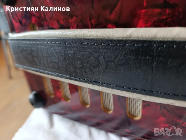 Велтмайстер - 60 баса, снимка 4 - Акордеони - 55623032