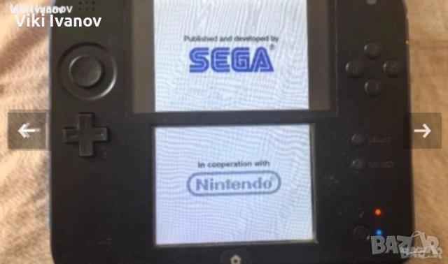 Nintendo 2ds , снимка 3 - Nintendo конзоли - 54977028