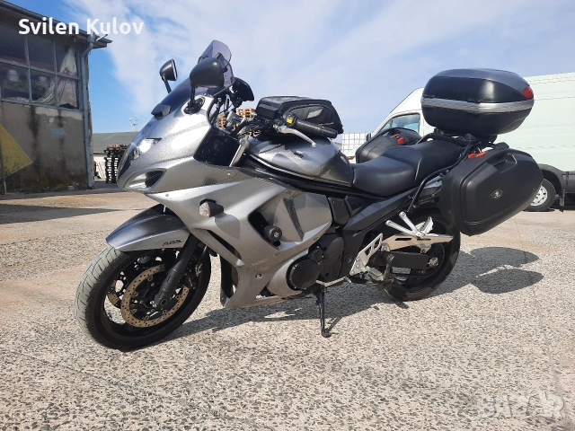 Suzuki gsx 1250, снимка 3 - Мотоциклети и мототехника - 54648385