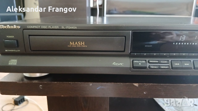 Technics SL - PC 440A, снимка 6 - Декове - 54888971