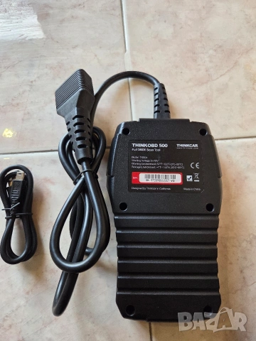 ПРОМО ! THINKCAR THINK 
OBD 500 диагностика за коли / автомобили !, снимка 8 - Аксесоари и консумативи - 54683227