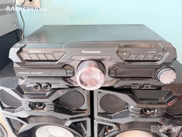 Аудио система Panasonic SC-MAX3500 (SA-MAX3500) – Отлично състояние!, снимка 5 - Аудиосистеми - 55704077