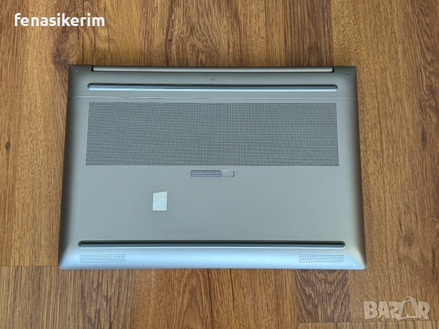 16.0' 120Hz 4K+ DreamColor Core i9-12950HX HP Zbook Fury G9 32GB DDR5/512GB NVMe/RTX A2000 8GB, снимка 5 - Лаптопи за работа - 52546160
