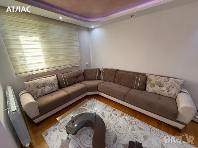 Ъглов диван 340 × 265 см – отлично състояние, без забележки