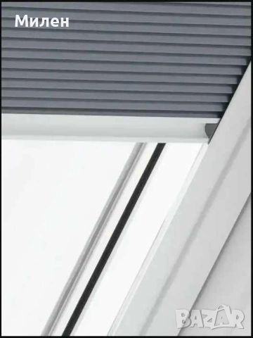 Щора за покривен прозорец VELUX модел M08 78х140 см