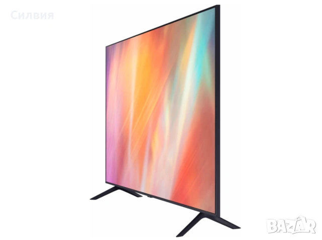 Smart телевизор Samsung 50" 4K UHD