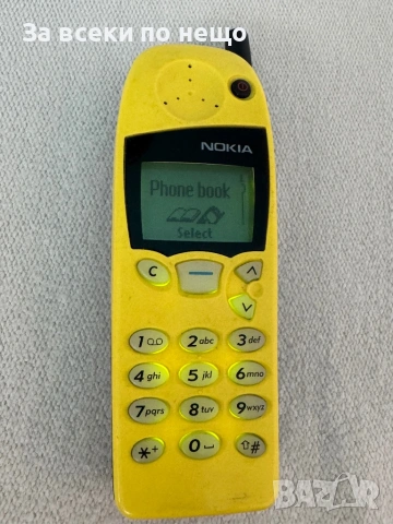 Нокия 5110 , Nokia 5110, снимка 9 - Nokia - 54790744