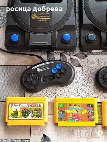 Ретро игра TERMINATOR ,два джойстика и дискети - 50 евро , снимка 8 - Други игри и конзоли - 54270978