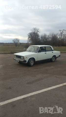 Лада 2105  89 година, 85000 км, снимка 10 - Автомобили и джипове - 55120669