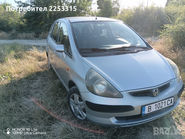 Honda jazz, снимка 2 - Автомобили и джипове - 55081628