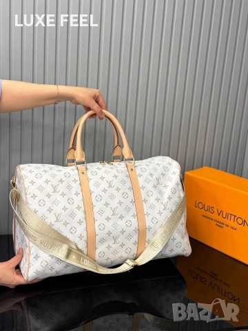 Louis Vuitton ✨Пътни Чанти , снимка 2 - Чанти - 54591567