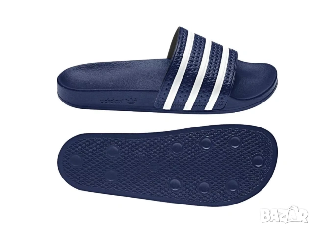 adidas Чехли Adilette nomer 46 , снимка 3 - Мъжки чехли - 54839897
