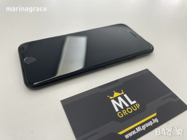 iPhone SE 2020 128GB Black, втора употреба, снимка 4 - Apple iPhone - 54901324