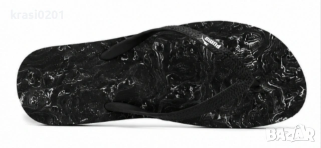PUMA - оригинални джапанки на Пума, 35.5, 37, снимка 6 - Джапанки - 55062625