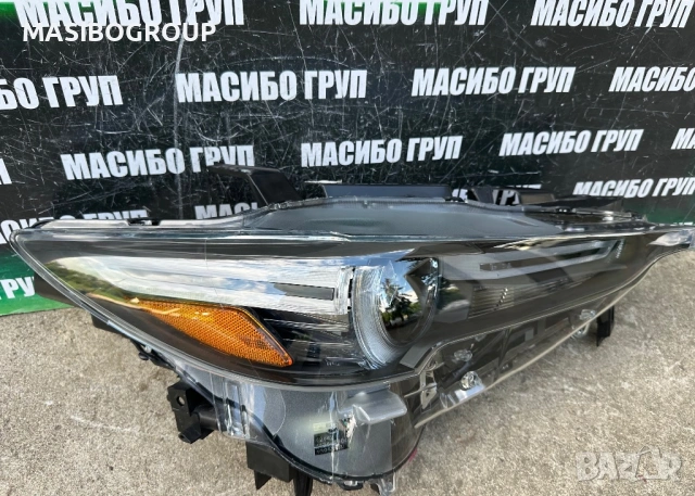 Фар десен фарове за Мазда ЦХ-5 Mazda CX 5,USA, снимка 2 - Части - 54767185
