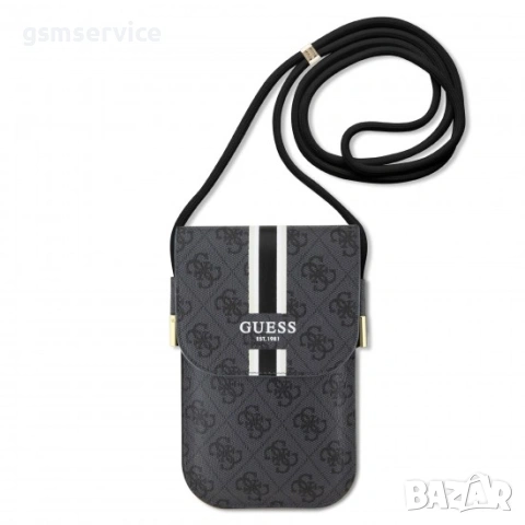 ЧАНТИЧКА GUESS US WALLET  ПОДХОДЯЩА И ЗА ТЕЛЕФОН