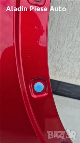 Предно дясно крило MG ZS след 2021 г , снимка 5 - Аксесоари и консумативи - 54051256