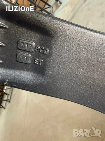 21” джанти с гуми 5x112 Mercedes Ml Gl W164/x164, снимка 11 - Гуми и джанти - 55547139
