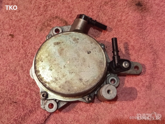 Вакумна помпа за PEUGEOT CITROEN 2.0HDI RHH и 2.0TDCi