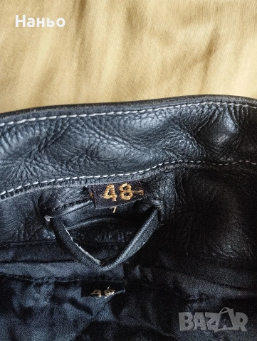 Мото яке кожено-RAYBONE!Размер-48!, снимка 7 - Мотоциклети и мототехника - 54828081