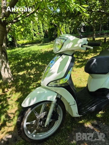 Piaggio Liberty 125i ABS, снимка 3 - Мотоциклети и мототехника - 55143696