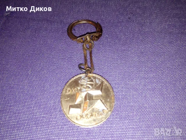 Винтидж ключодържатели редки №9, снимка 17 - Други ценни предмети - 55572752