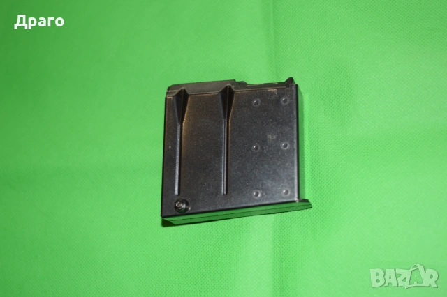 10 заряден метален пълнител SAKO TRG-22 / Tikka T3x CTR 6,5 Creedmoore / .308 WIN , снимка 2 - Ловно оръжие - 54051982