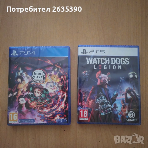 Demon Slayer Игра за PS4 + PS5 - The Hinokami Chronicles, снимка 2 - Игри за PlayStation - 54895776