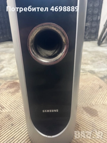     Модел: Samsung PS-WP70, снимка 2 - Тонколони - 54647273