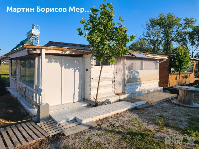 Лято 2026 в каравана с бунгало и навес, 3+1 лято 26, снимка 16 - Почивки на море - 51197559