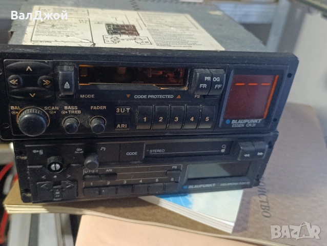 blaupunkt Еssen cr31, снимка 2 - Аксесоари и консумативи - 54645642