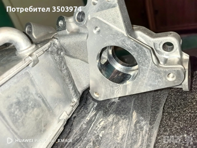 Воден интеркулер 1.6/2.0TDI VAG Group, снимка 4 - Части - 54445048