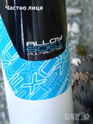 "Rock Machine"26" (алуминиев)., снимка 3 - Велосипеди - 54330923